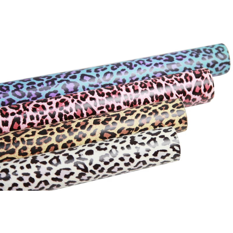 Unique Coated Wrapping Paper Jumbo Roll New Feeling South Africa Design