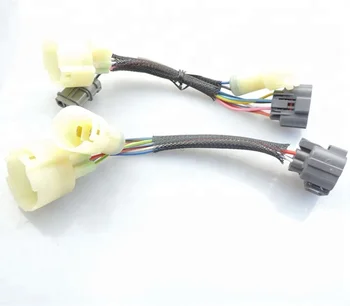 Obd Jumper Wiring Harness Adapter To Fuel Injector Conversion Harness