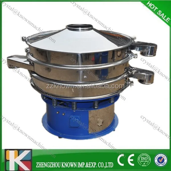 2 To 500 Mesh Electric Sieve Vibrator Factory Directly Buy Electric