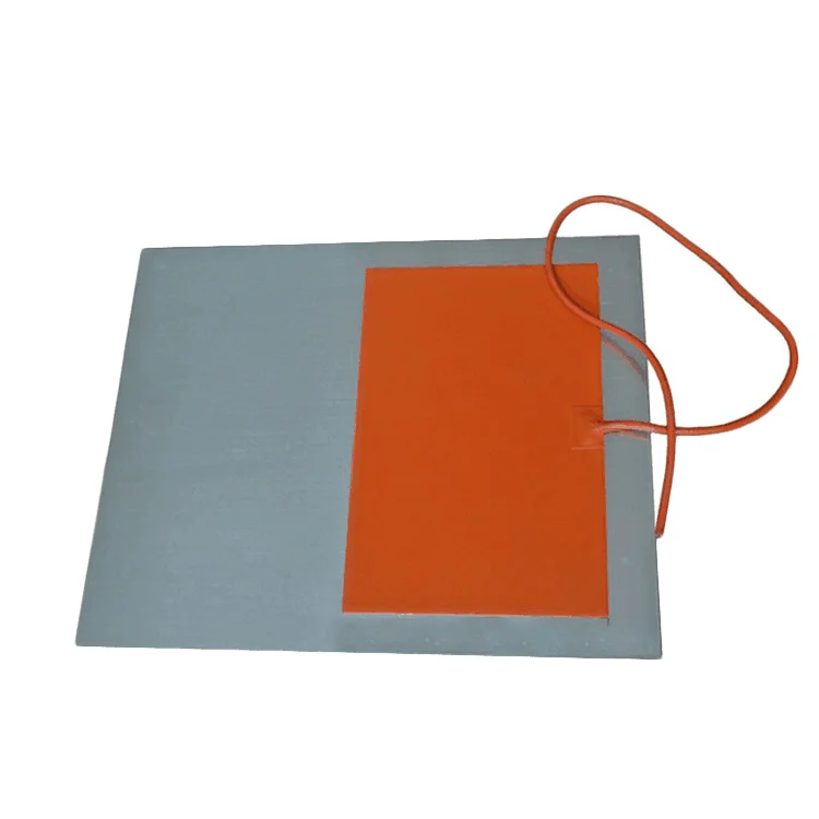 12v Hot Plate Heating Element For 3d Printer With 100k Thermistor Buy