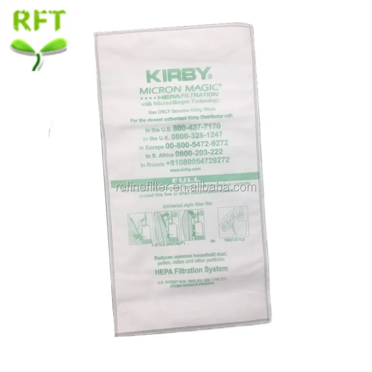 Kirby Vacuum Bags Supplieranufacturers At Kirby Vacuum Bags Supplieranufacturers At Alibaba