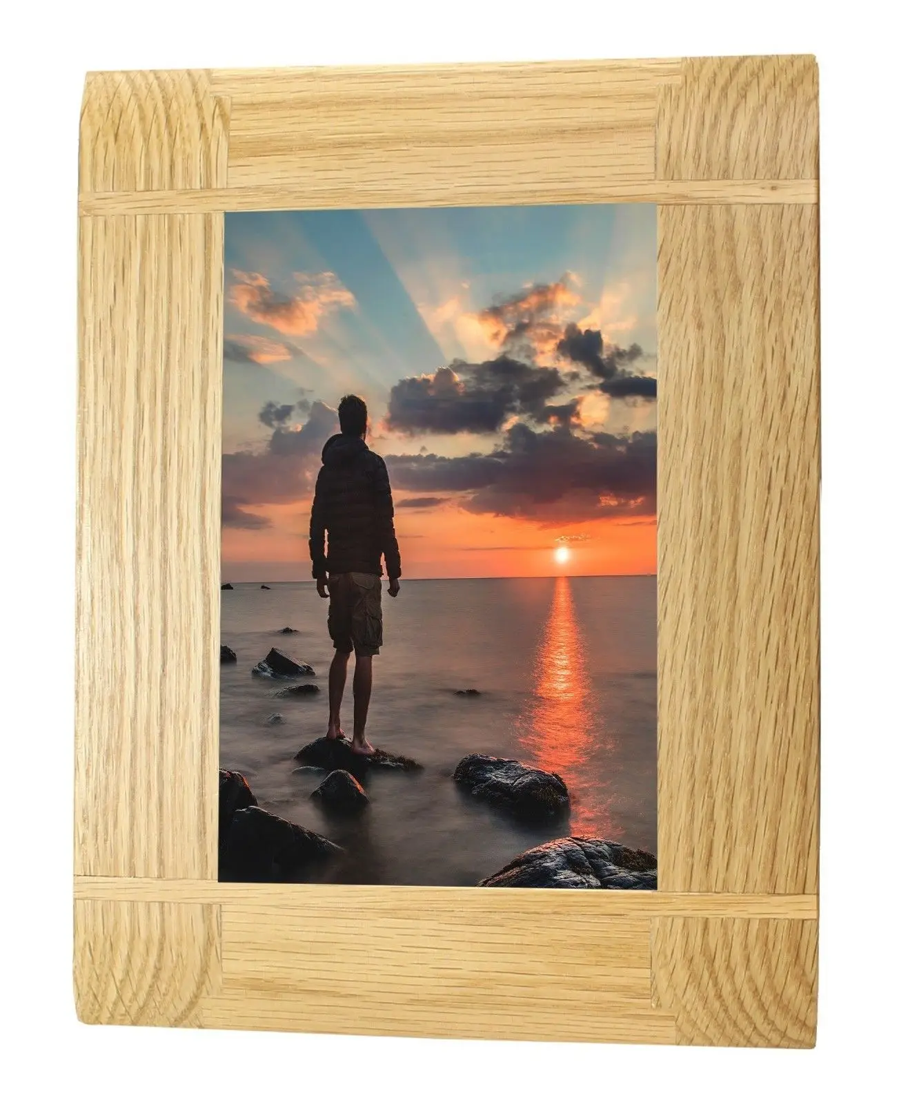 Diy Unfinished Solid Crafting Wooden Picture Frames Buy 6x6 Picture