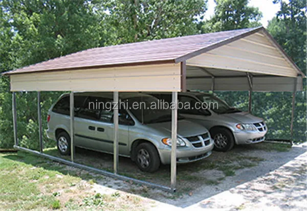 Protective Car Shelter/car Shed/carport/metal Shed - Buy 