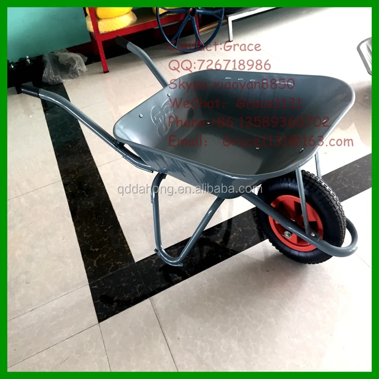 Wholesale Philippines Singapore Thailand Market Wheelbarrow For