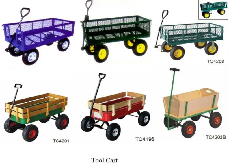 all terrain cargo wagon
