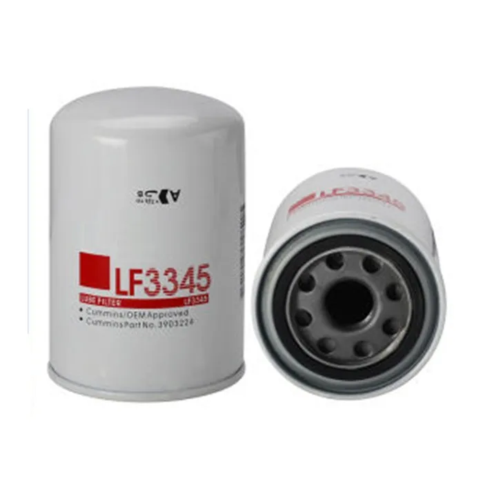 Cummins filtration