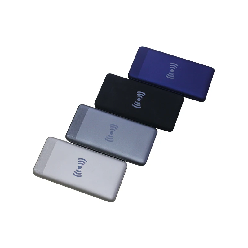 High Quality Outdoor Qi Panel Fast Charger Waterproof Wireless Portable 10000mah Original Power Bank - ANKUX.COM