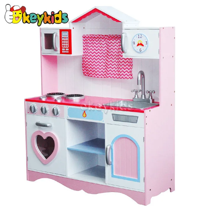 cocina bebe madera