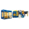 automatic standard concrete brick making machine
