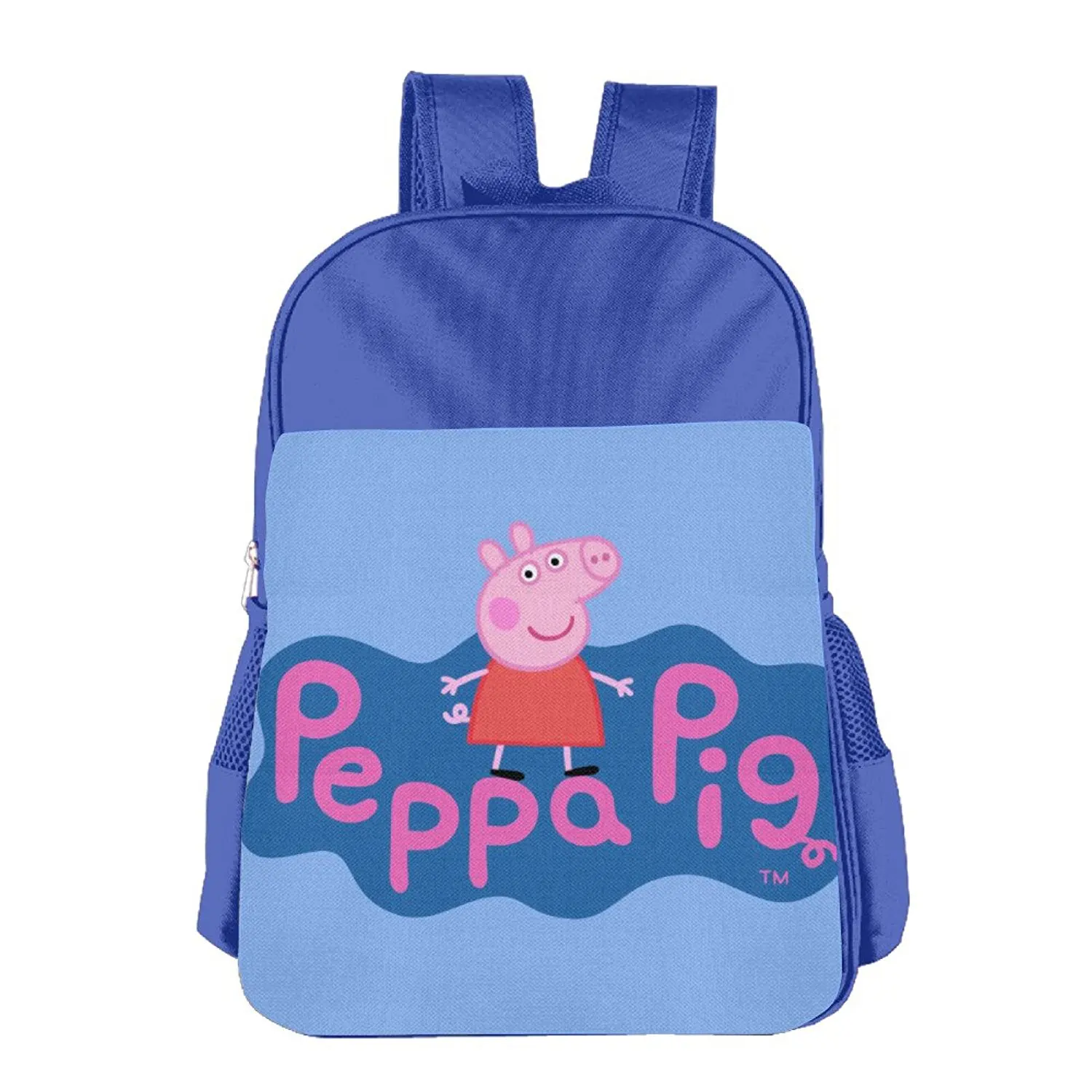 peppa pig school backpack