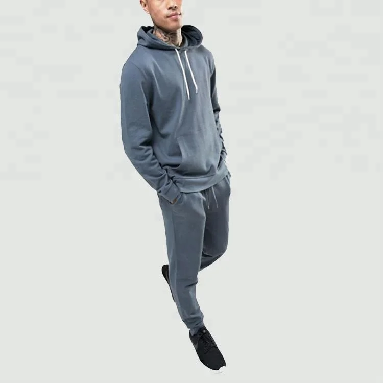 wholesale blank jogger sets