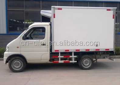 refrigerated van for sale south africa