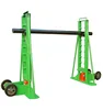 Trapezoid Cable Drum Stand