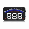 Hot Products For United States 2017 Accessories.Car Digital Dash Board 3.5'' Smart HUD Head Up Display Car
