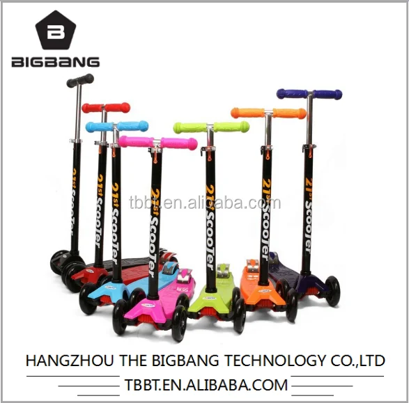 cheapest flicker scooter