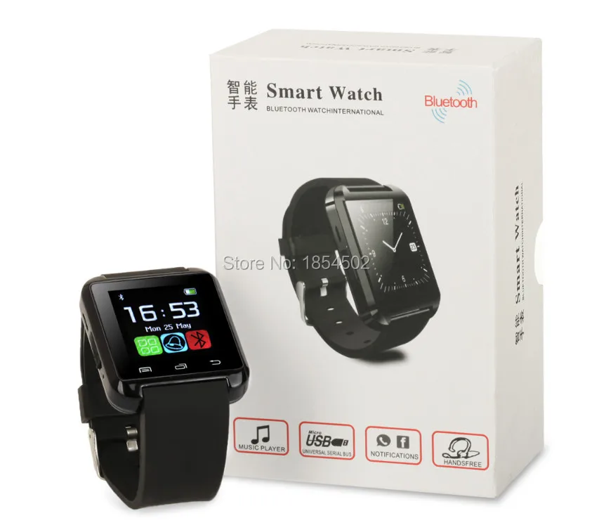 Bluetooth international hot sale watch