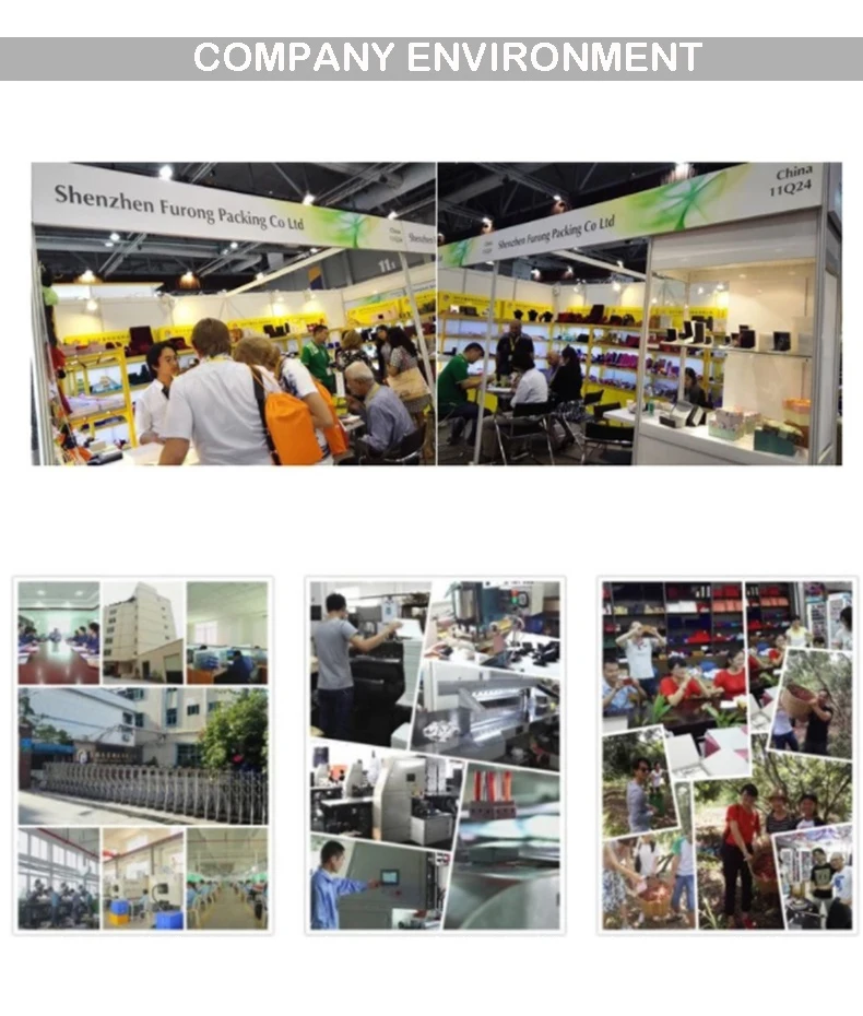 Plastic membrane photo frame jewelry packaging jewelry display with stand