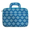 Popular Basic Computer Bags Sleeve Case Cover Blue Notebook Neoprene Laptop Bag