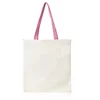 Ginzeal Fashion Eco-Friendly Shopping Bag Tote Cotton Canvas Tote Bag