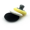Round Microfiber Applicator Car Waxing Sponge and Pad