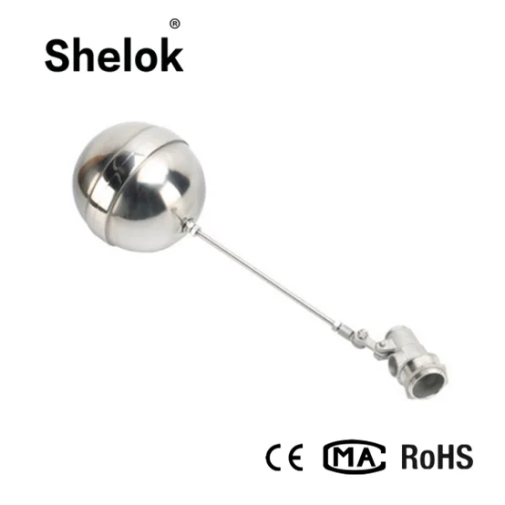 Float ball stainless steel level control switch