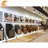 Tile sales exhibition rack building materials sample display stand