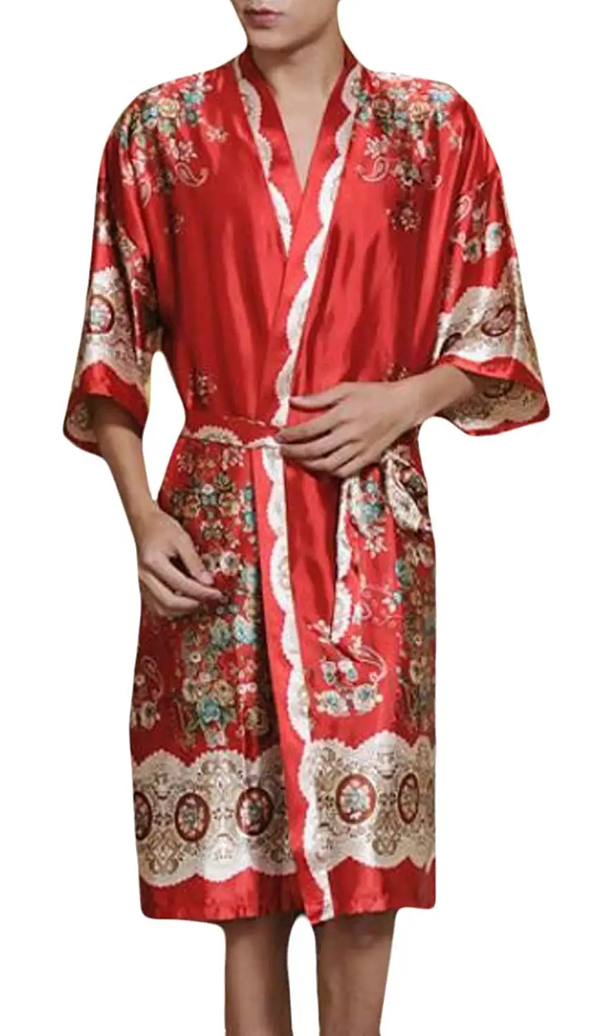 mens robe cheap