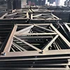 customized suspension fancy bridge trusses panel