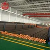 Jiangte SDR11 SDR17 hdpe pe gas pipe solid wall pipe trenchless pipe
