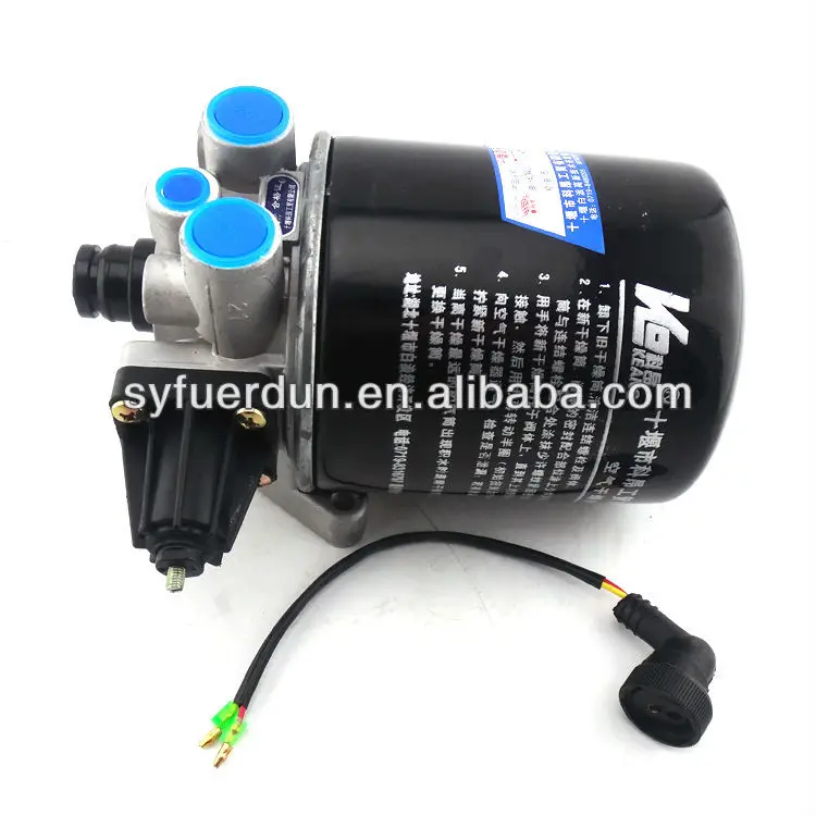 Yutong Bus High Quality Air Dryer 352900019 Buy Bus Air Dryer,Air