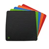 Benhaida Multipurpose Thick Drying Mat Silicone Square Trivet Mat