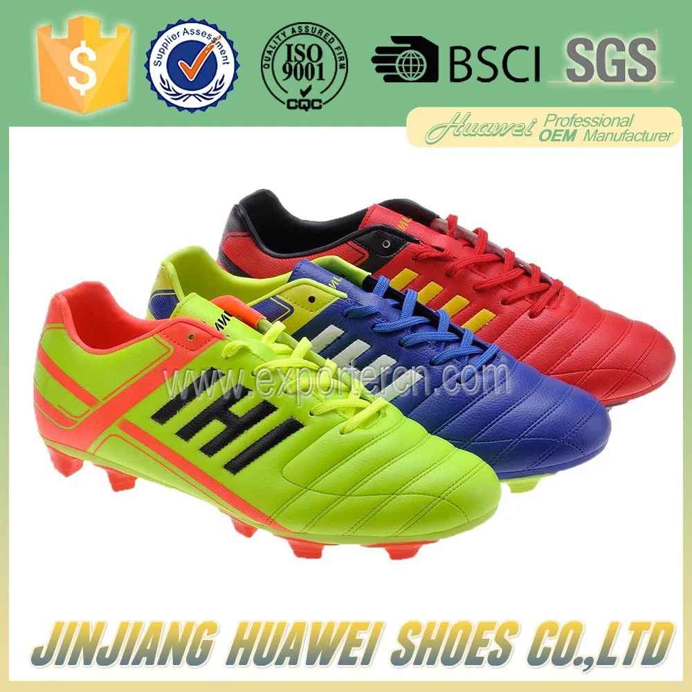 flat soled soccer shoes