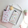 Special pattern durable TPU IMD back cover case for iPhone 7 case