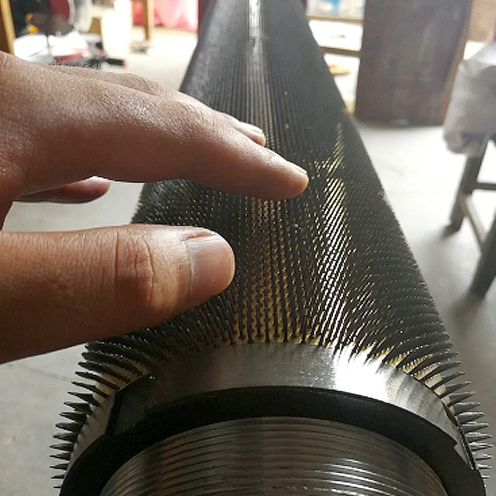 игольчатый вал. вал игольчатый для перфорации. вал игольчатый для перфорации. игольчатый вал. игольчатый вал.