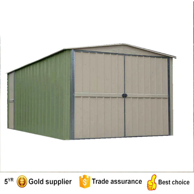 De garaje de Metal/portátil del coche de acero y portátil y garaje para