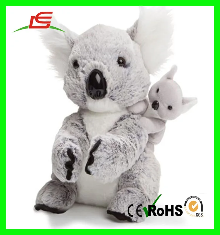 big w koala toy