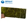 Healthy seafood snacks wholesale crispy seasoned laver seaweed