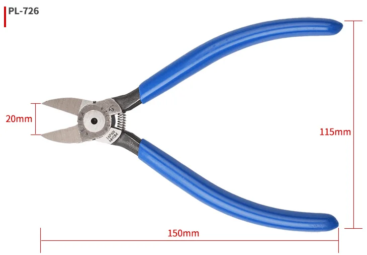 Nipper Tools Mtc Series Cutter Pliers,Electric Tool Diagonal Cutting