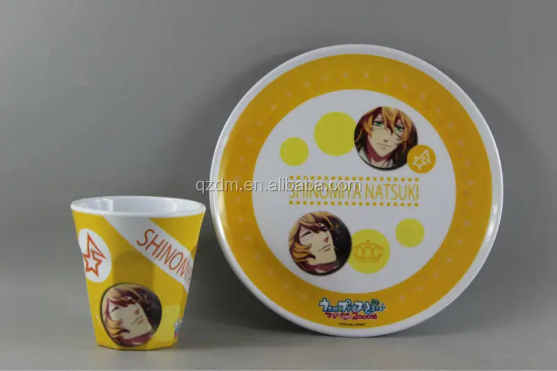 Melamine Kid's Dinner Set