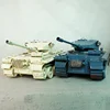 American style Desert Tiger powerful metal tank model military collection decoration 1805762
