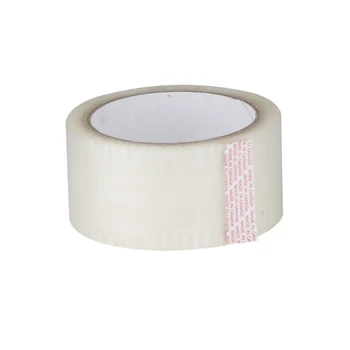 printed parcel tape