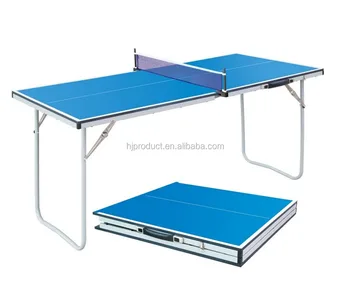 kids table tennis table