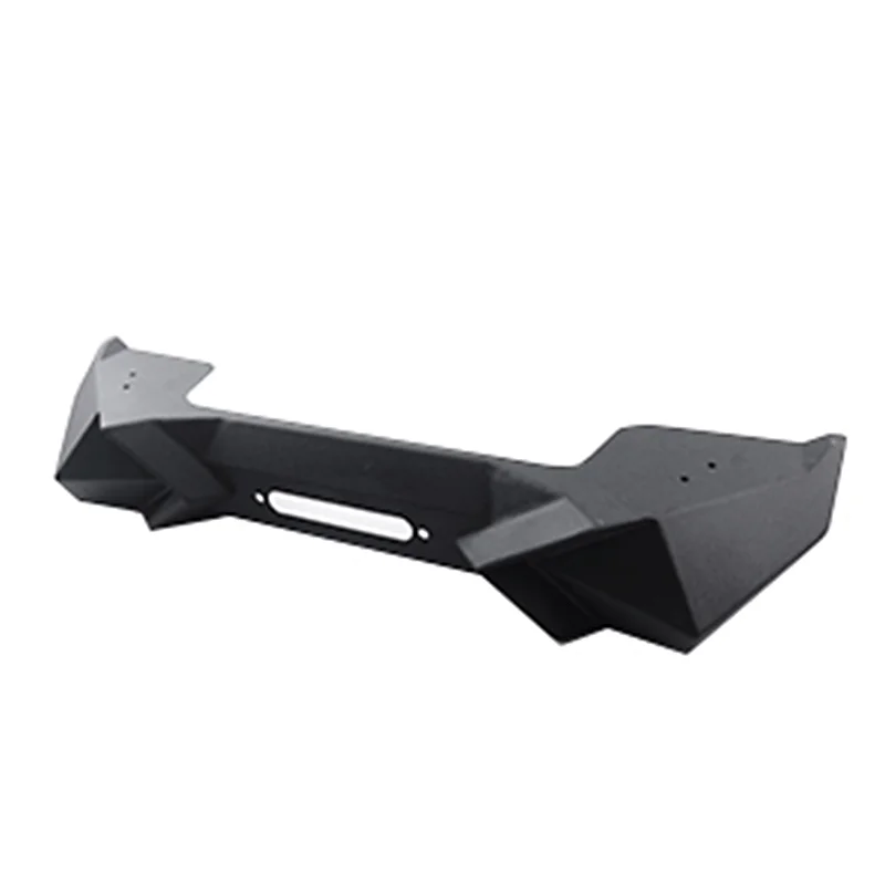 Maiker Front bumper 4x4 car bumper guard for Jeep wrangler JK 07+ Accessories rim