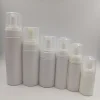 30ml 50ml 60ml 100ml 150ml 200ml PET foam pump bottles plastic empty refillable cosmetic foaming soap pump bottle