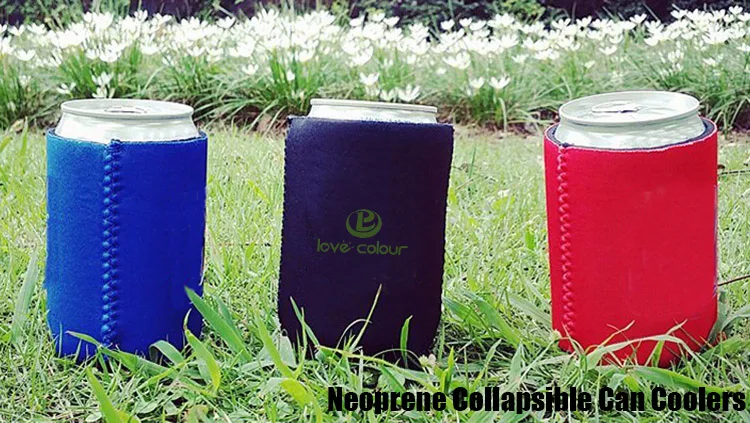 Neoprene Can Coolers