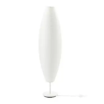 Rice Paper Floor Lamp : Ikea Unique Shade Rice Paper Floor Lamp Set Of