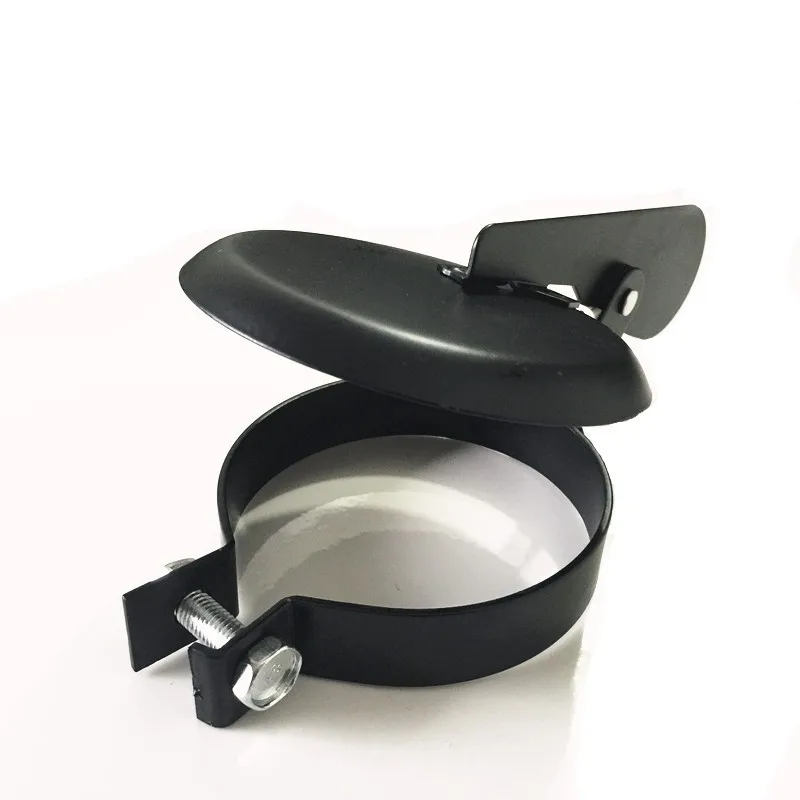 Generator Muffler Exhaust Pipe Kits Rain Cap 60mm Buy High Quality