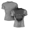 Custom Printing Man Cotton Blank Dry Fit Gym Oversized 3d Men 100% Garment High Quality Logo Polyester Sweat Activated Shirt