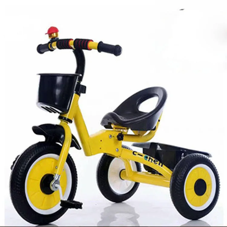 triciclo paseador de segunda