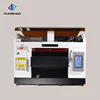 Print directly original DX5 print head uv proof mini solvent printer a3